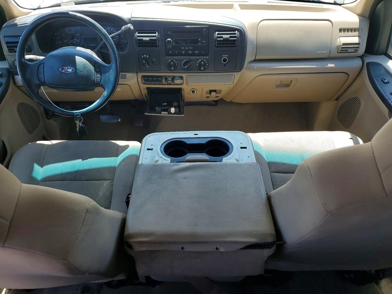 2006 FORD F350