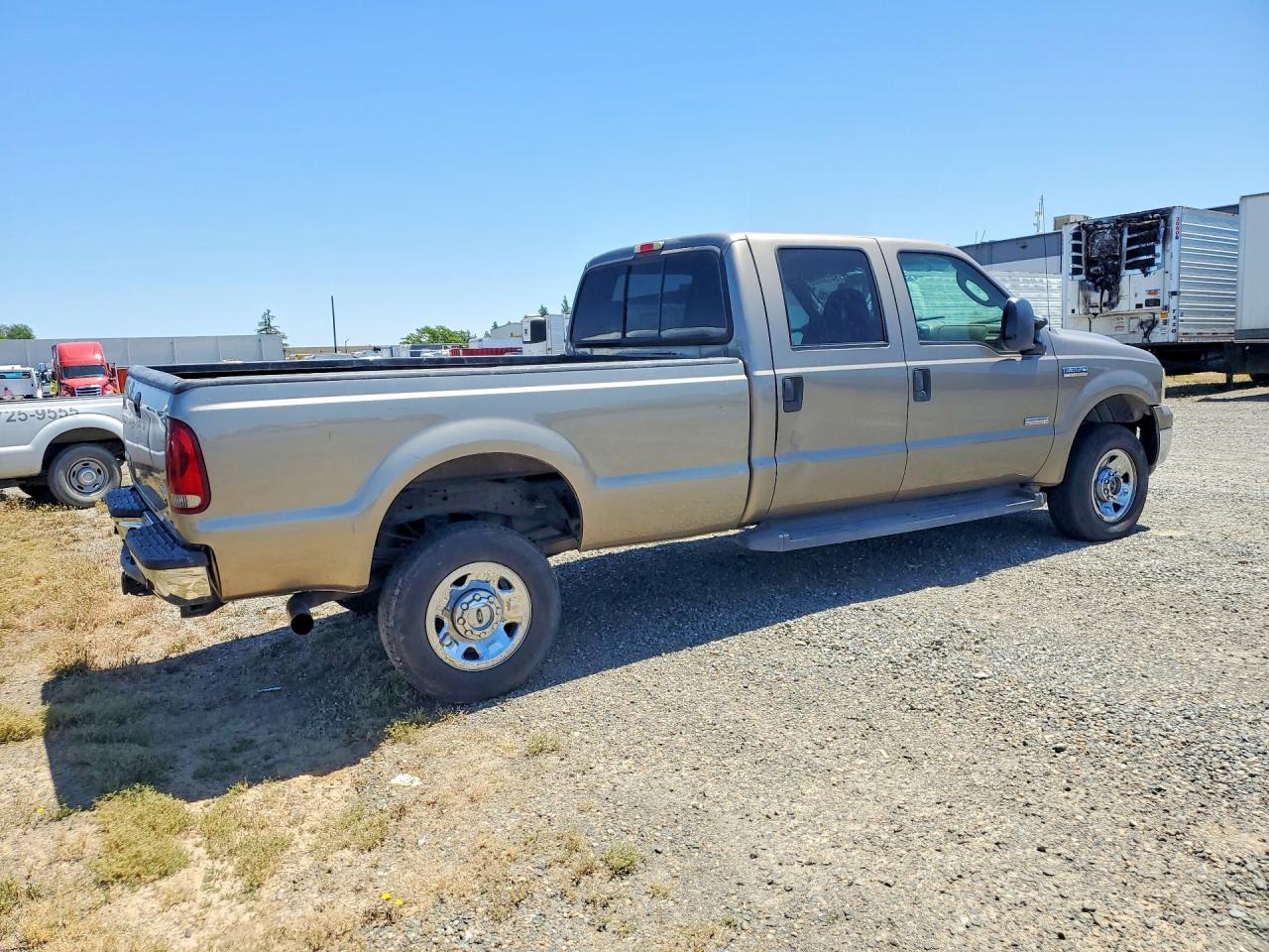 2006 FORD F350