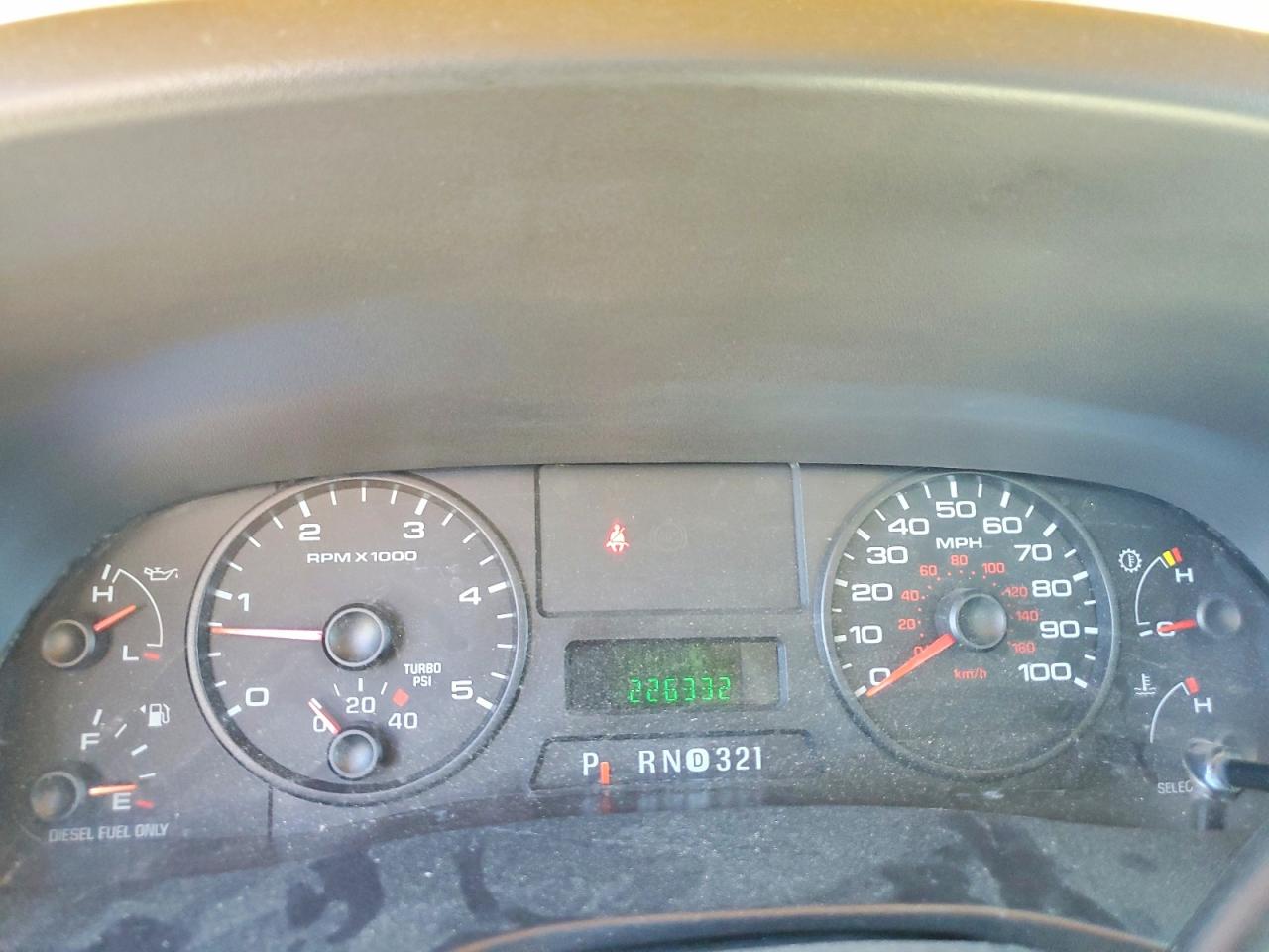 2006 FORD F350