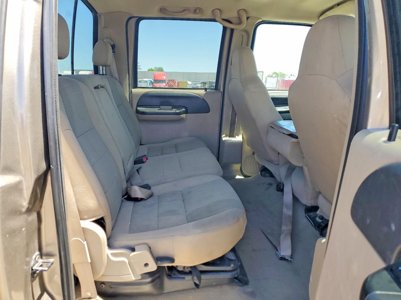 2006 FORD F350