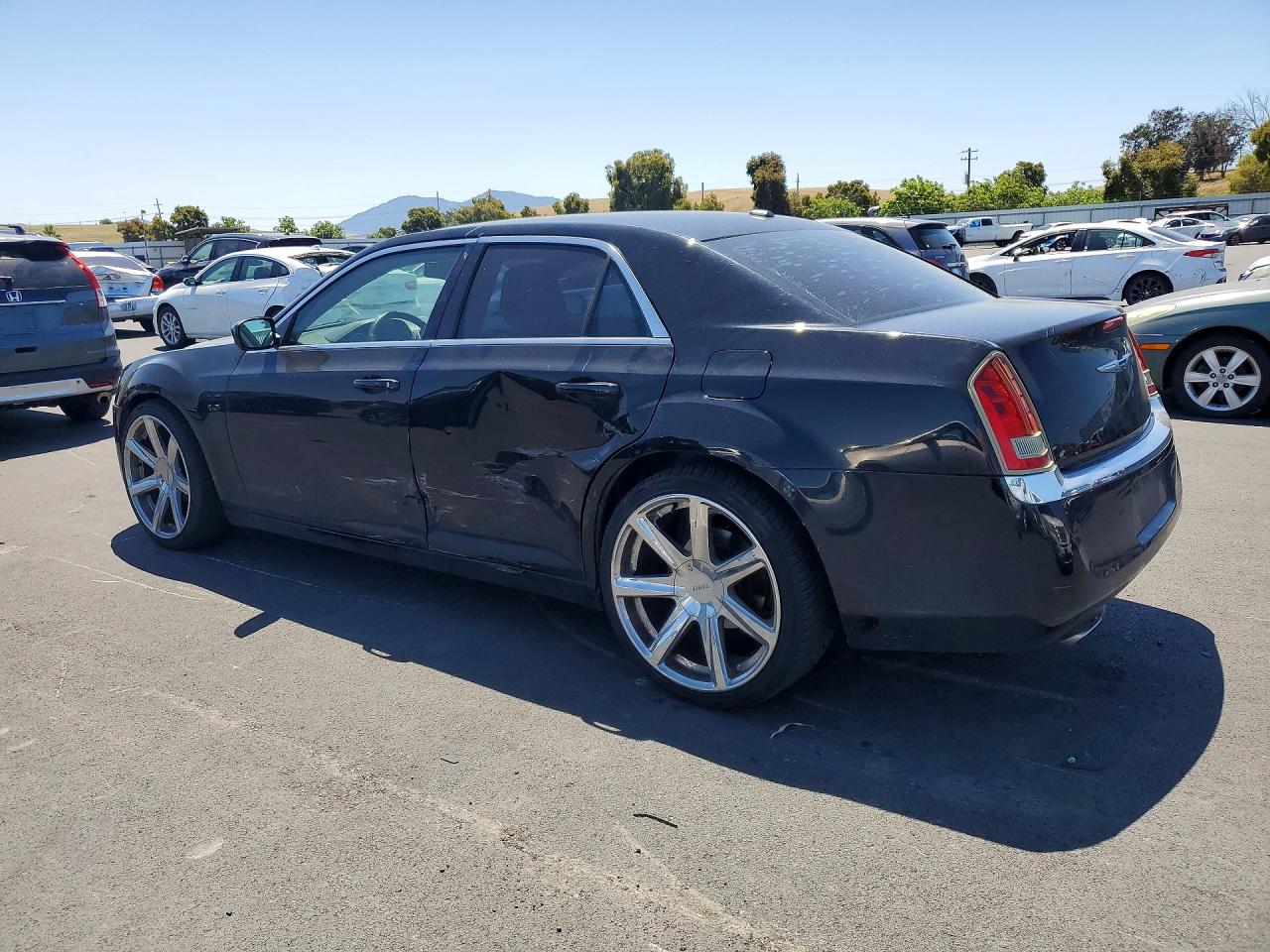 2012 CHRYSLER 300