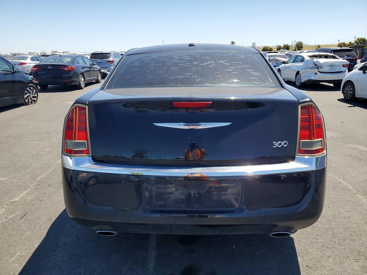 2012 CHRYSLER 300