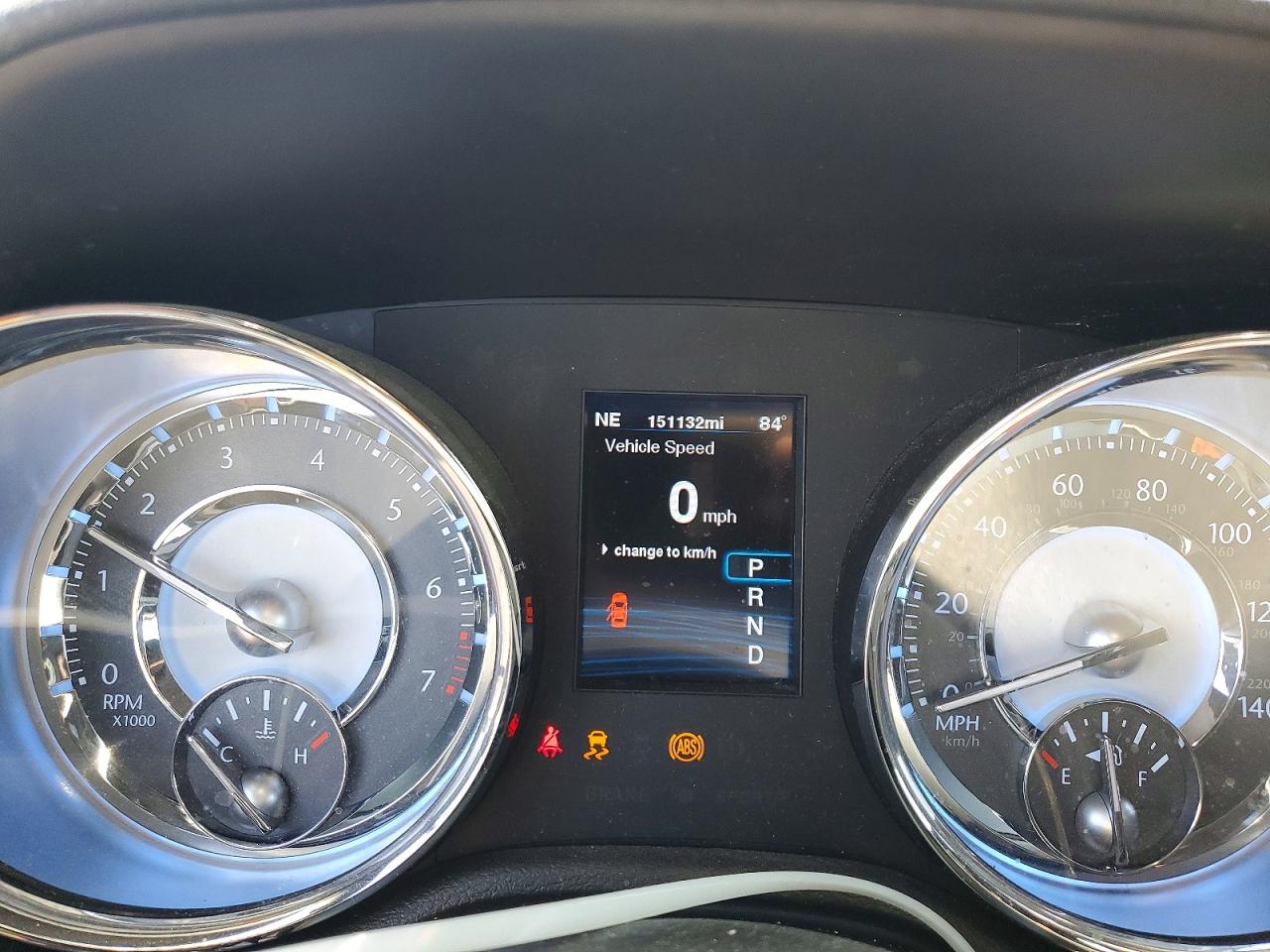 2012 CHRYSLER 300