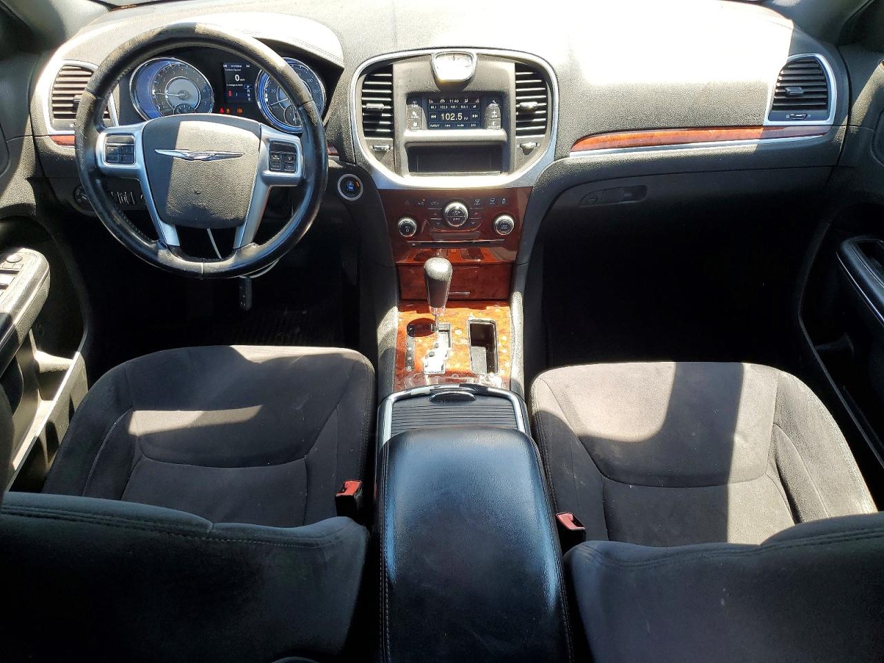 2012 CHRYSLER 300
