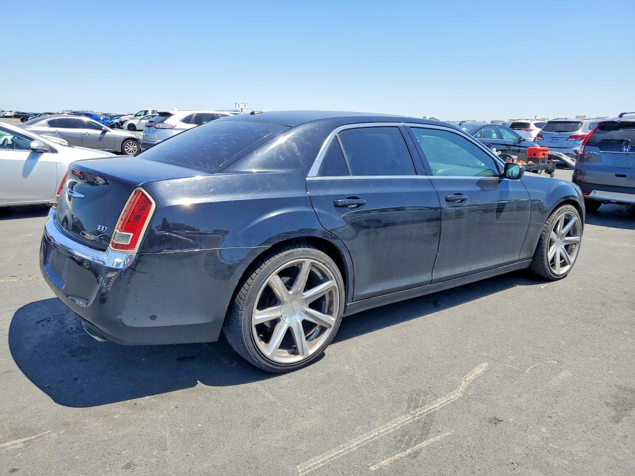2012 CHRYSLER 300