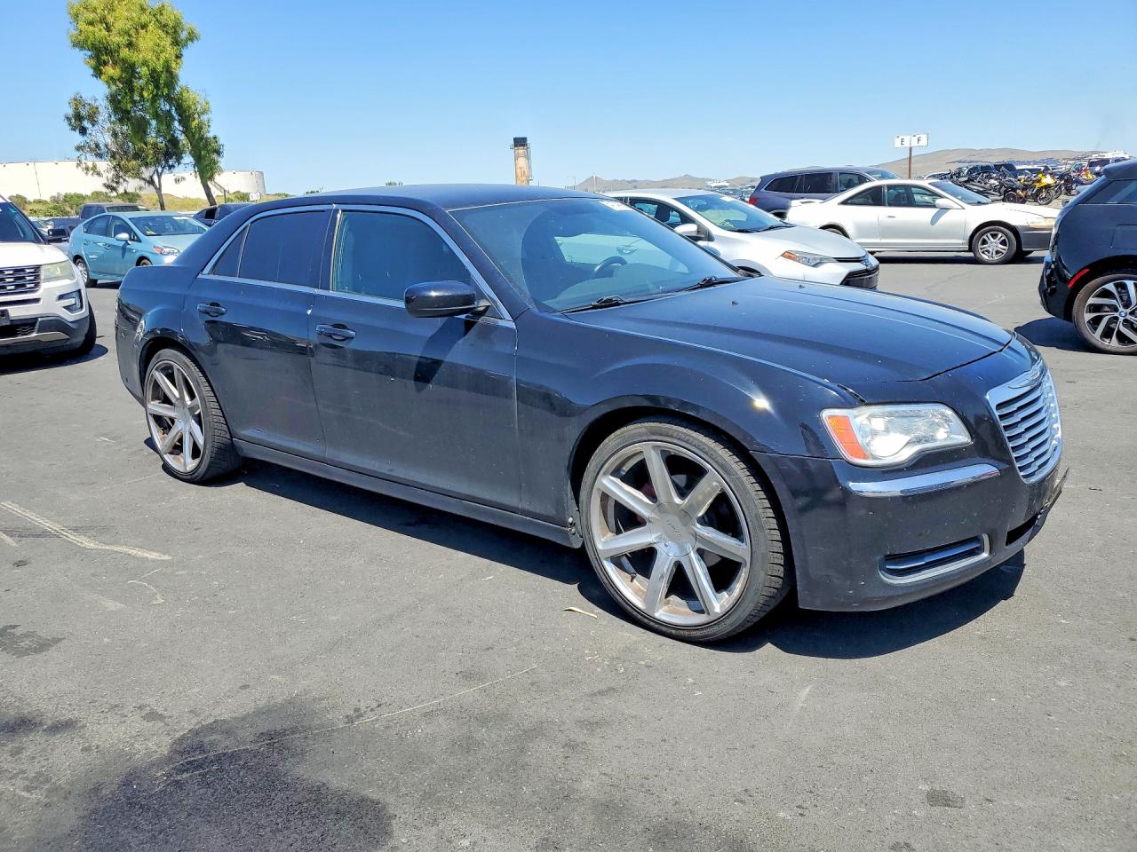 2012 CHRYSLER 300