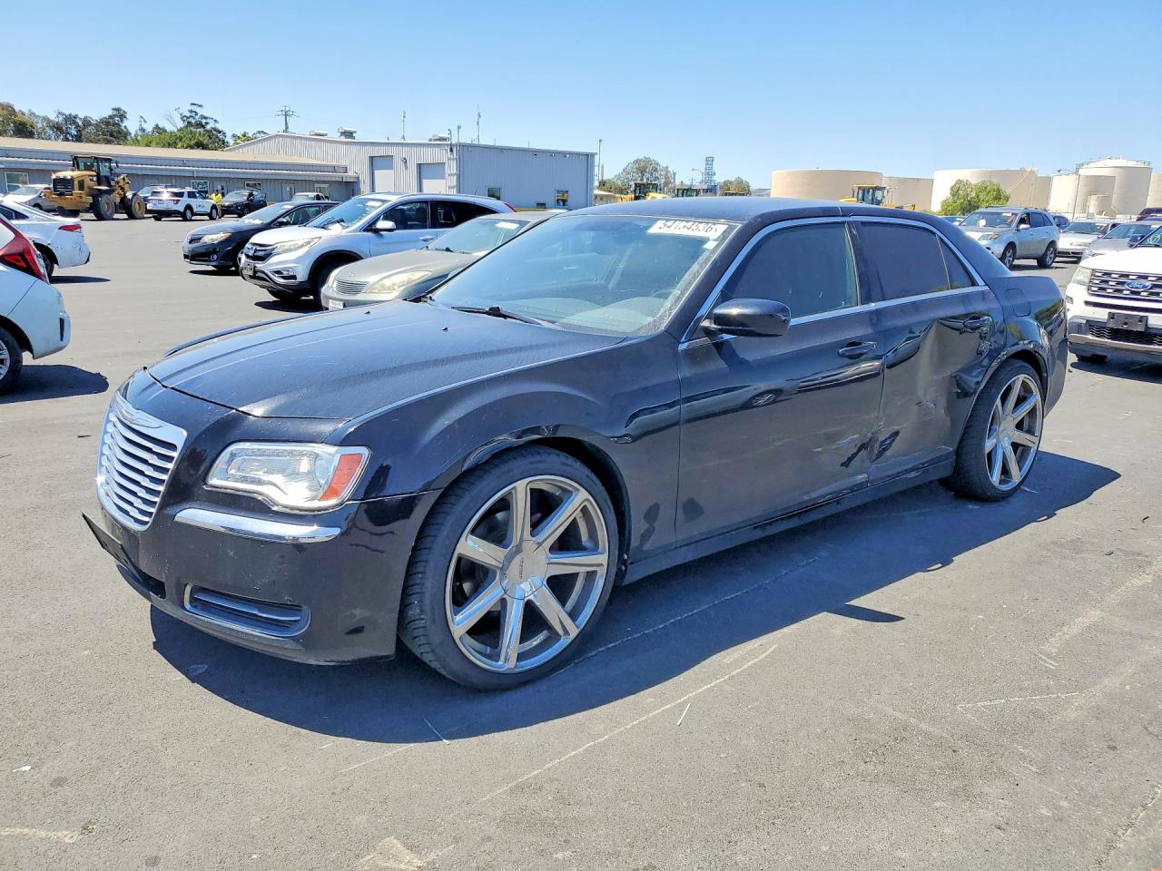 2012 CHRYSLER 300