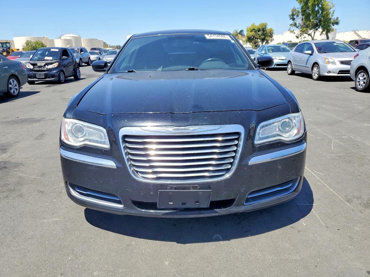 2012 CHRYSLER 300