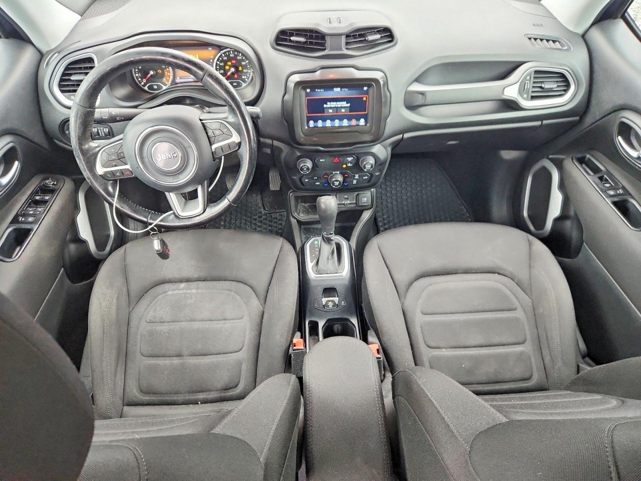 2021 JEEP RENEGADE