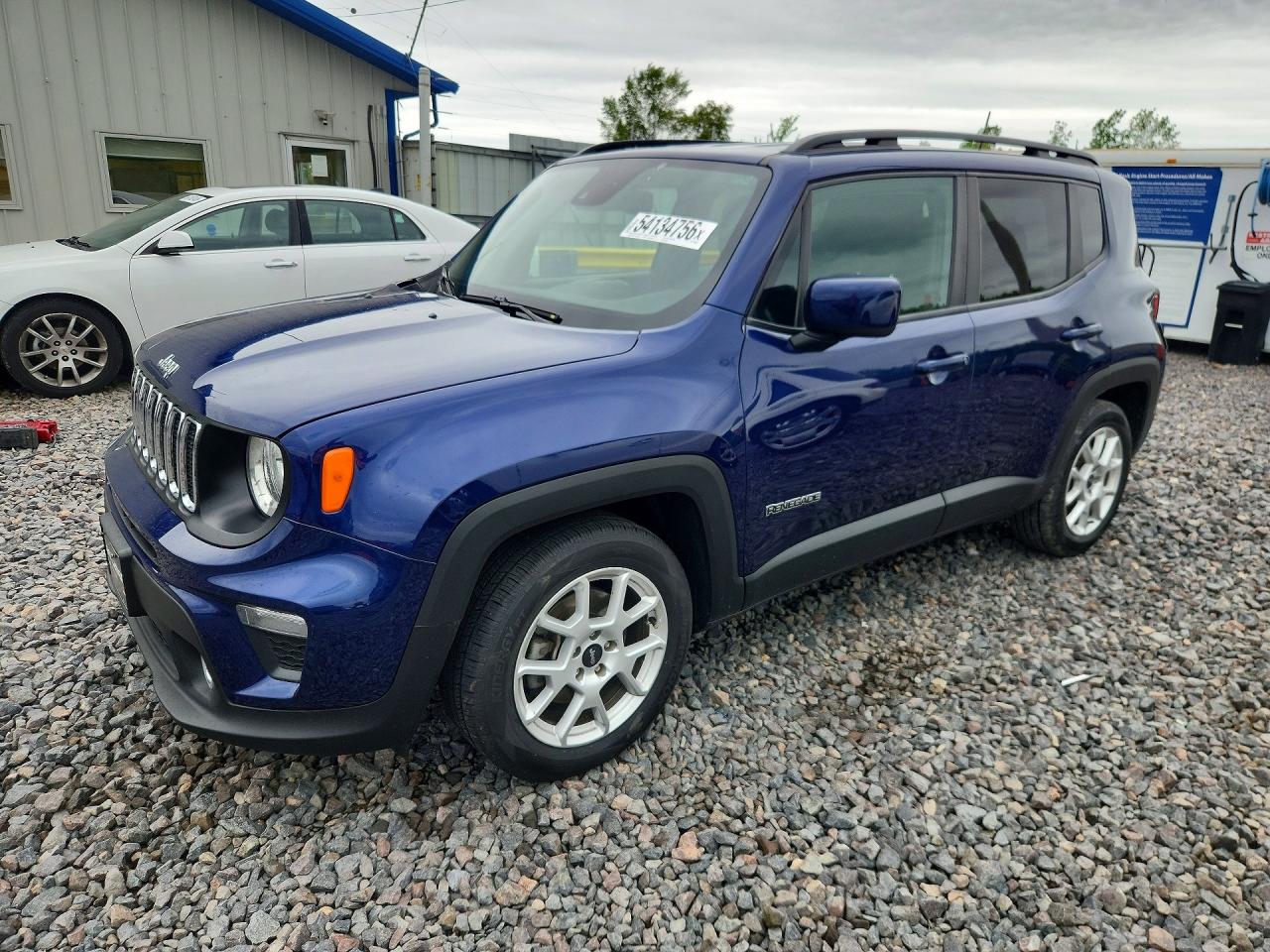 2021 JEEP RENEGADE