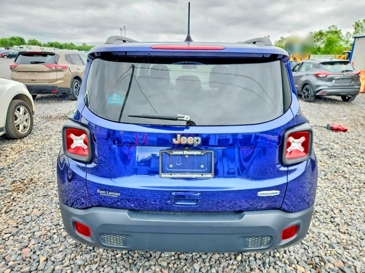 2021 JEEP RENEGADE