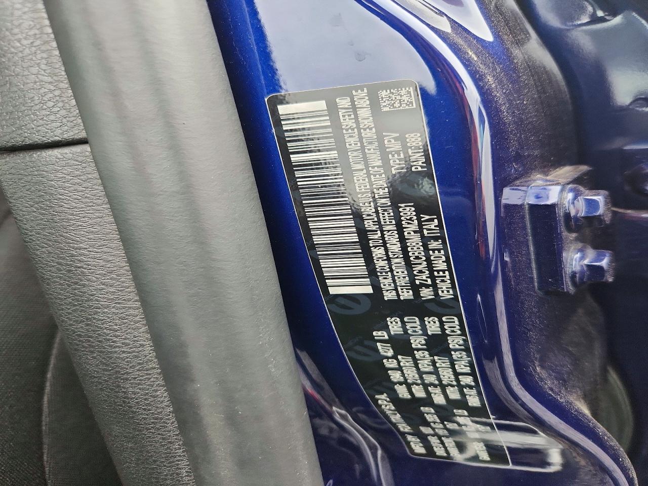 2021 JEEP RENEGADE