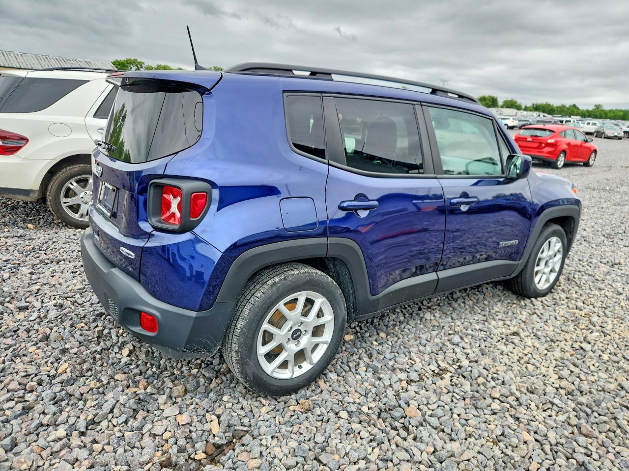 2021 JEEP RENEGADE