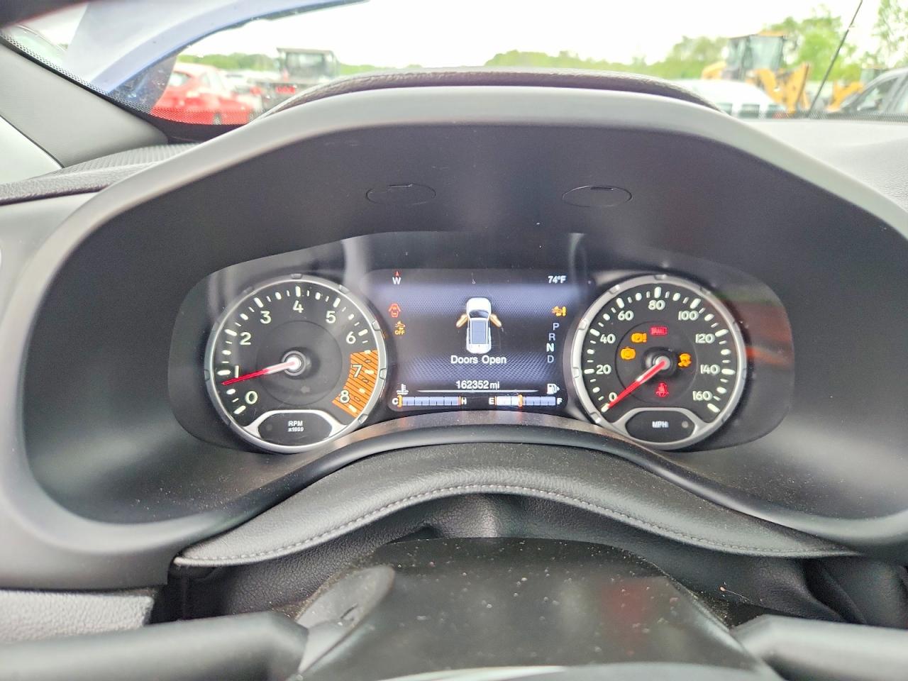 2021 JEEP RENEGADE
