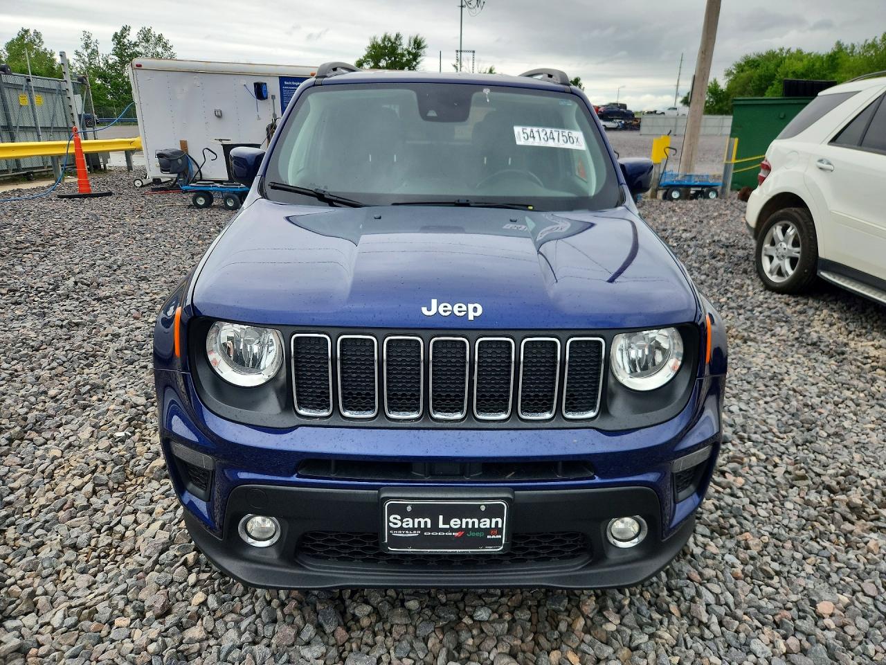 2021 JEEP RENEGADE