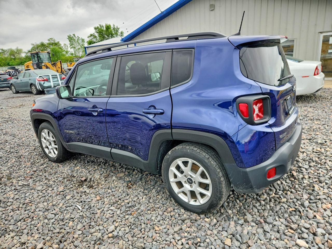 2021 JEEP RENEGADE