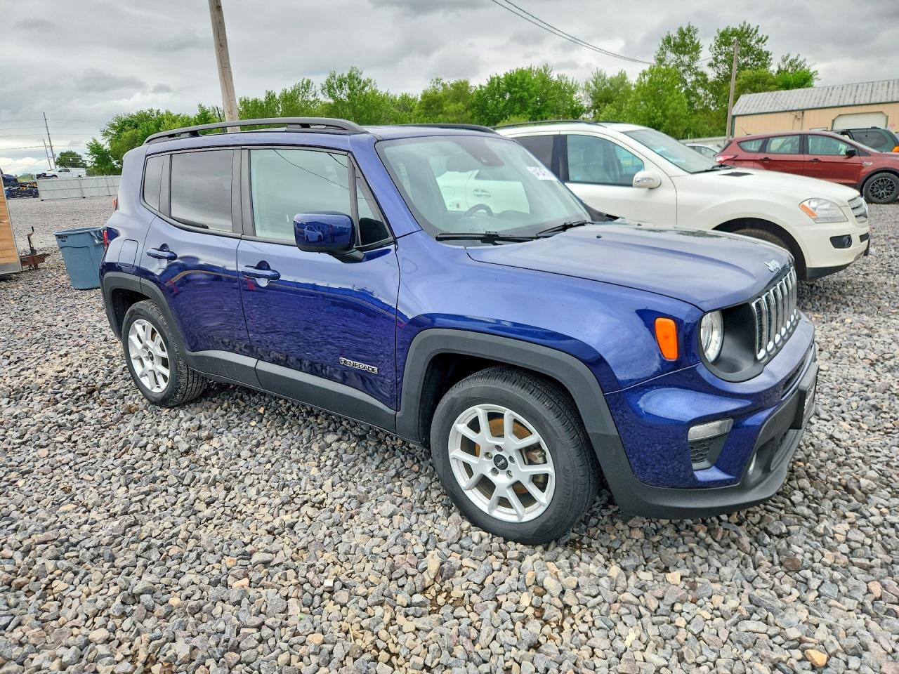 2021 JEEP RENEGADE