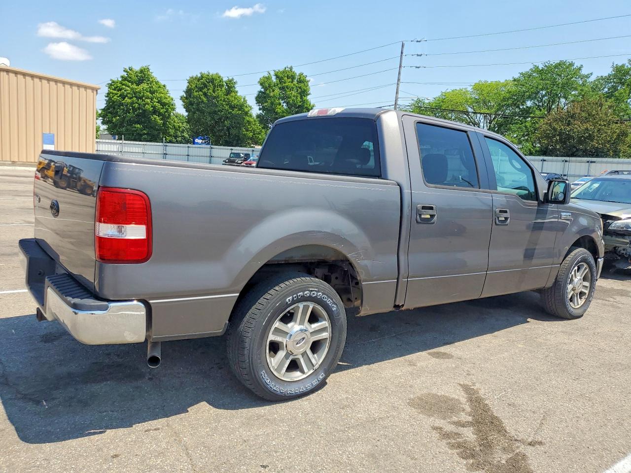 2006 FORD F150