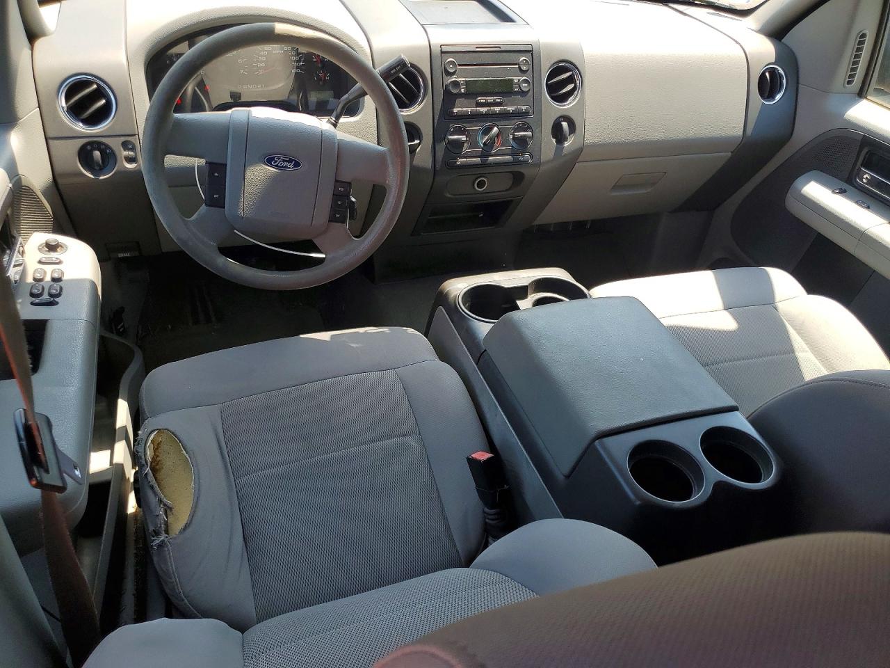 2006 FORD F150