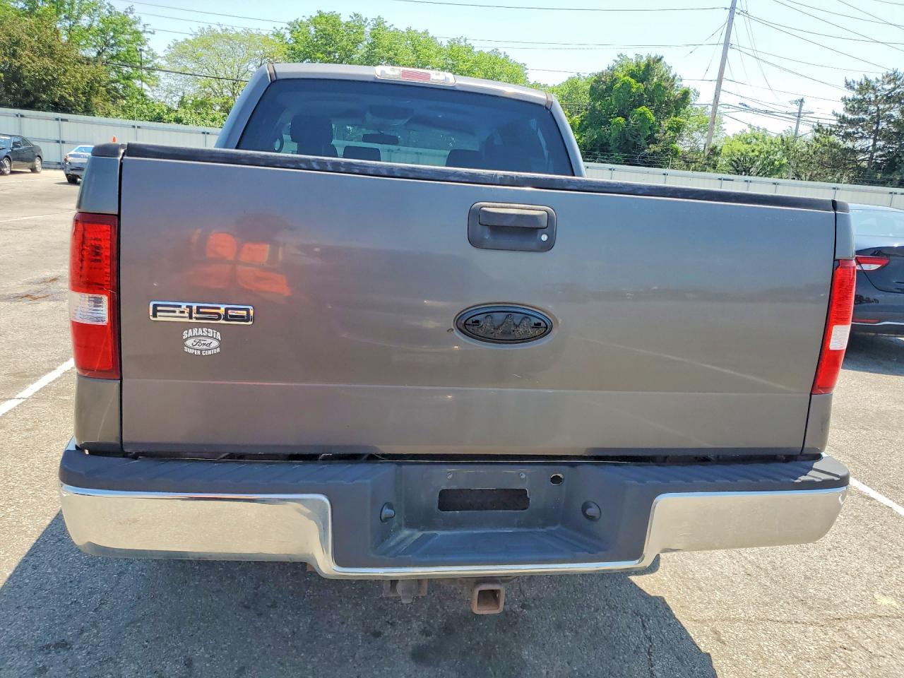 2006 FORD F150