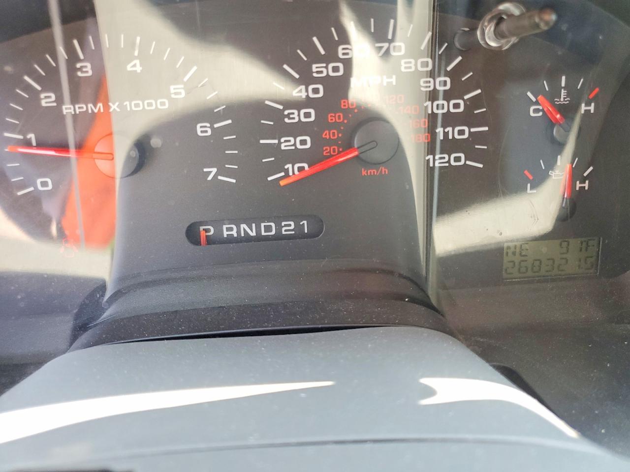 2006 FORD F150