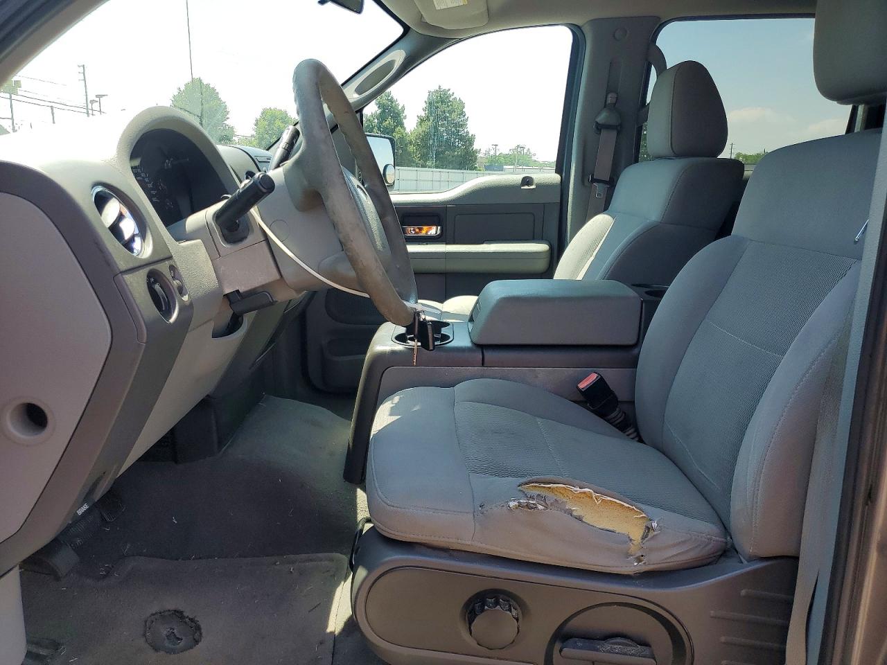 2006 FORD F150