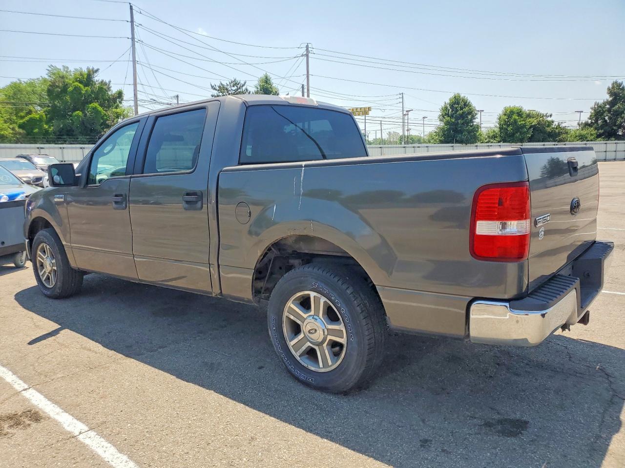 2006 FORD F150