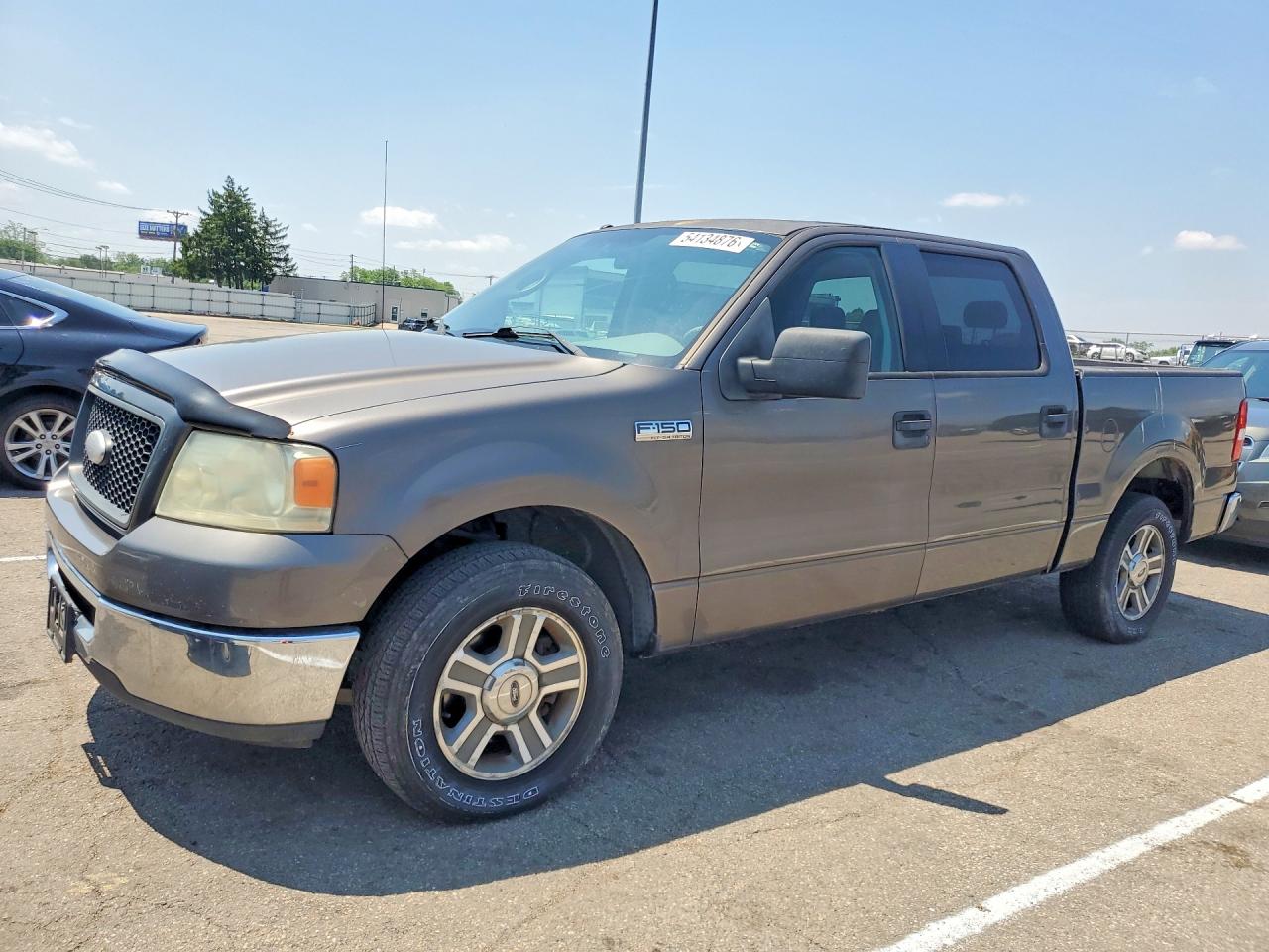 2006 FORD F150