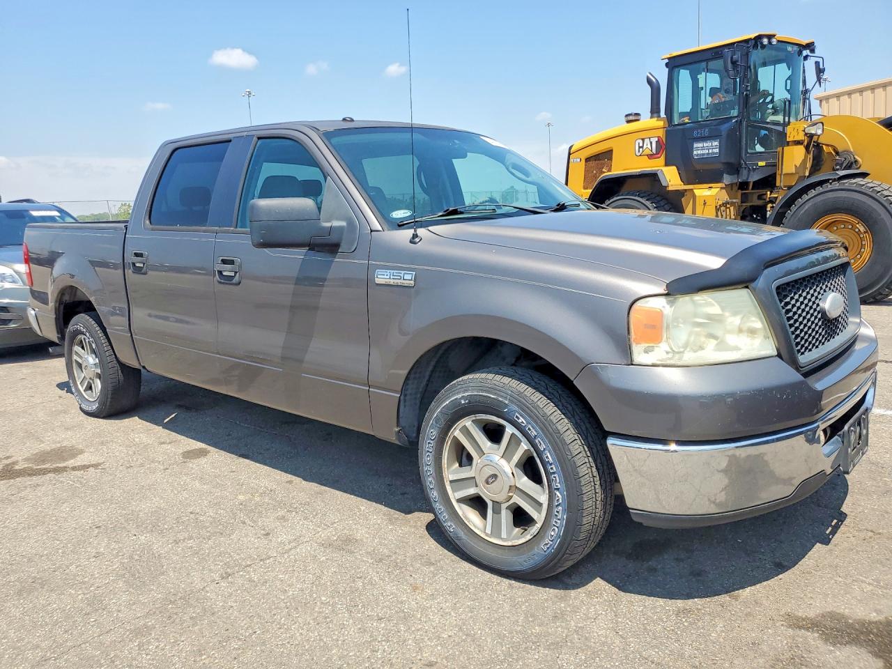 2006 FORD F150