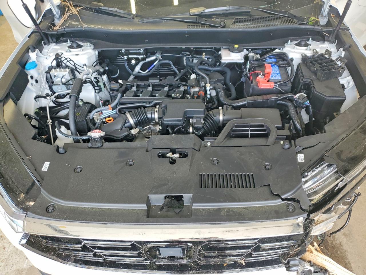 2026 HONDA CRV