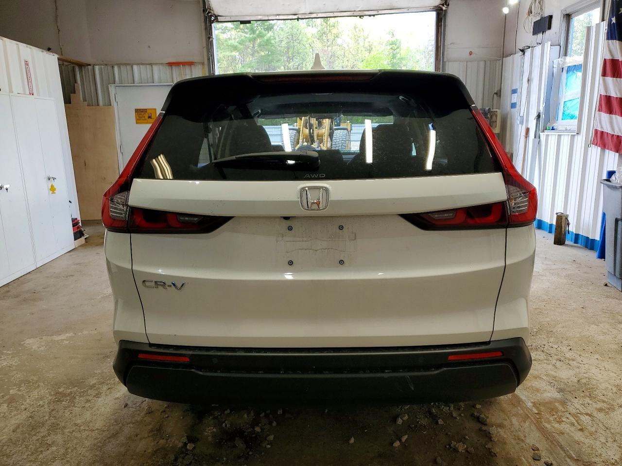 2026 HONDA CRV