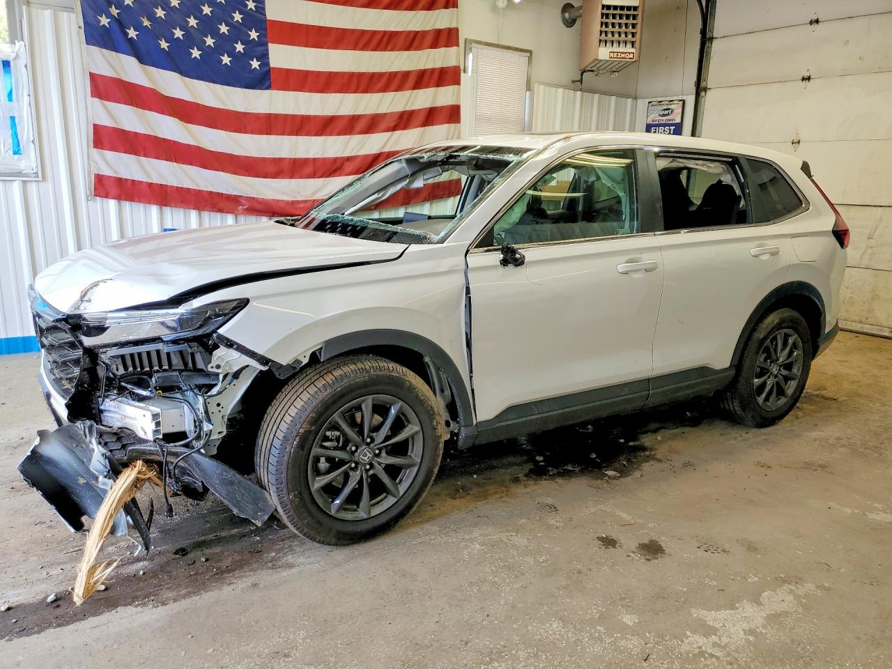 2026 HONDA CRV