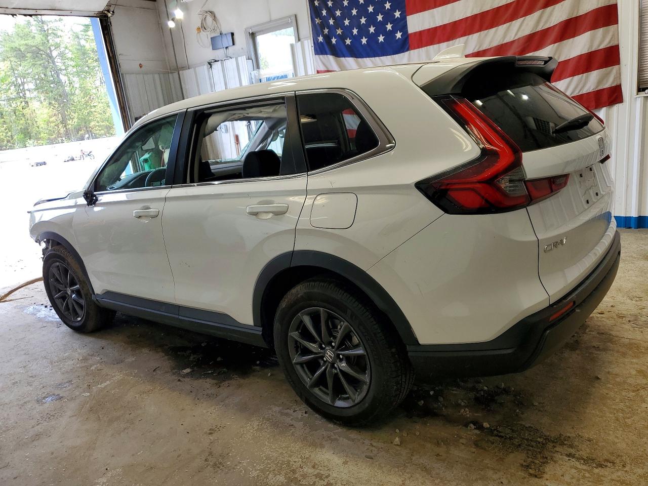 2026 HONDA CRV