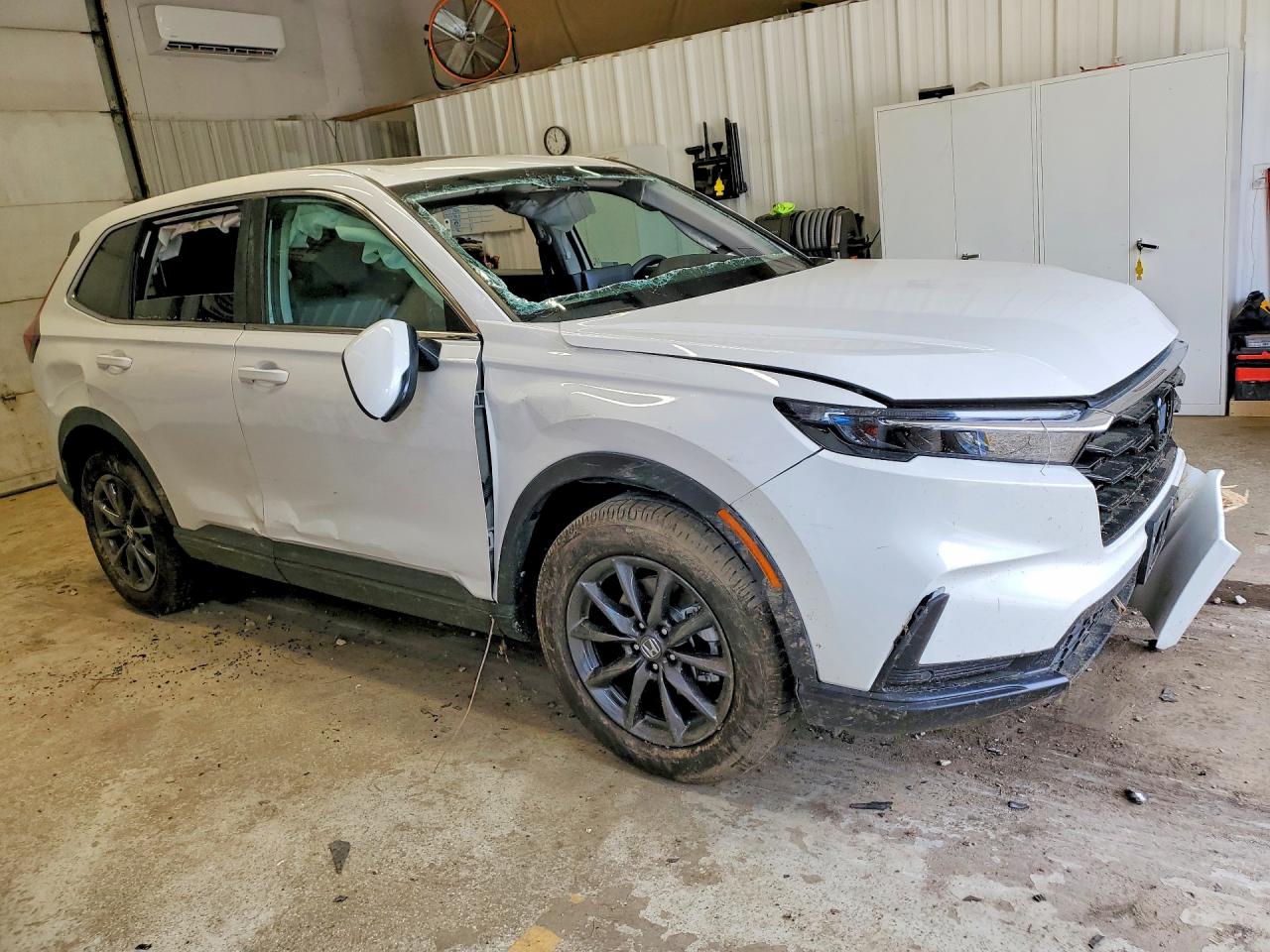 2026 HONDA CRV