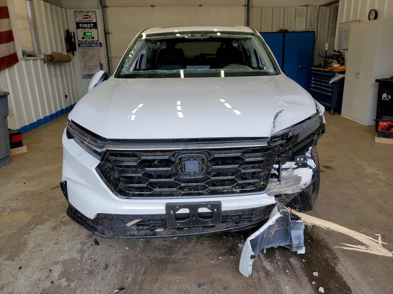 2026 HONDA CRV