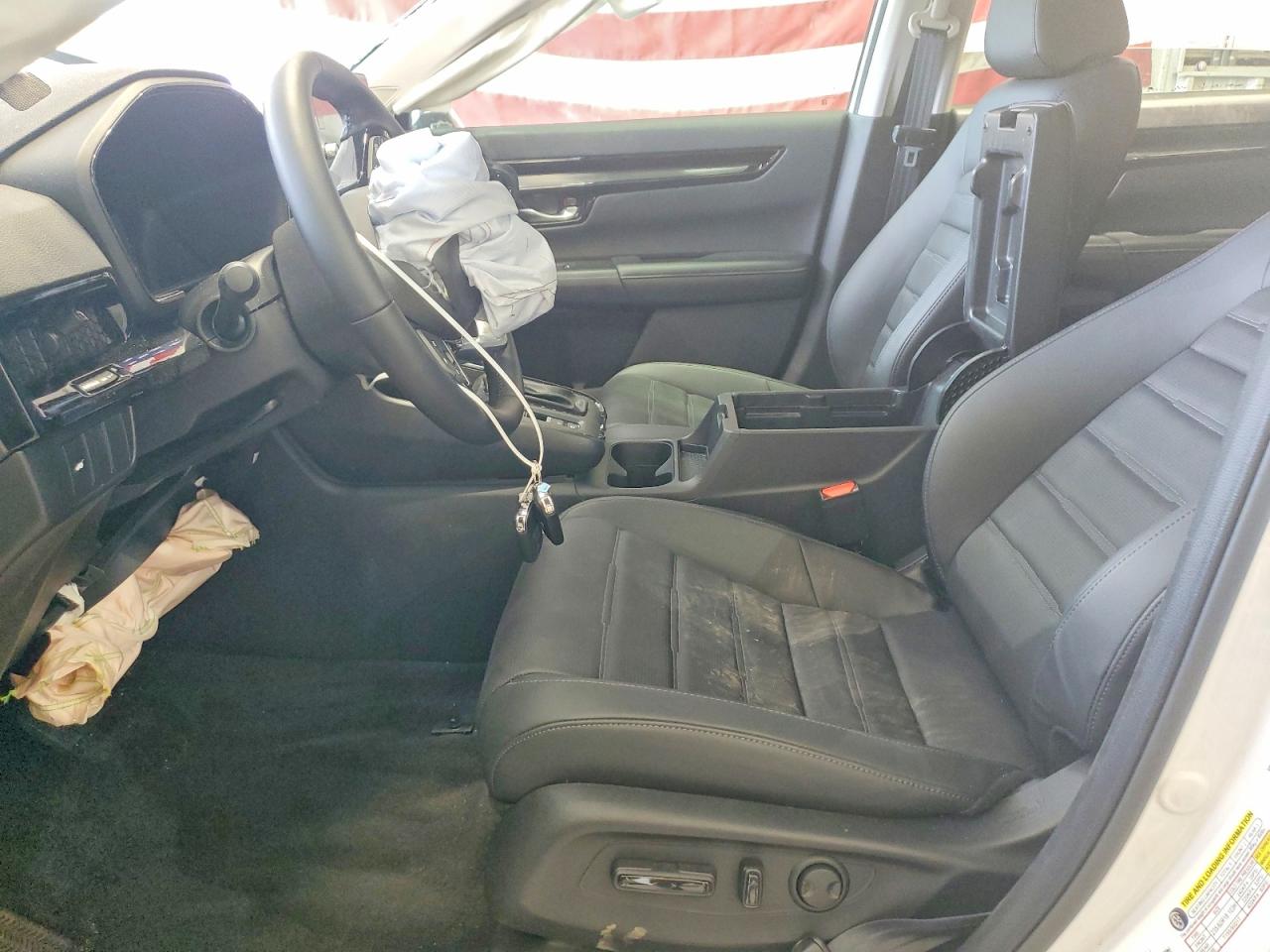 2026 HONDA CRV