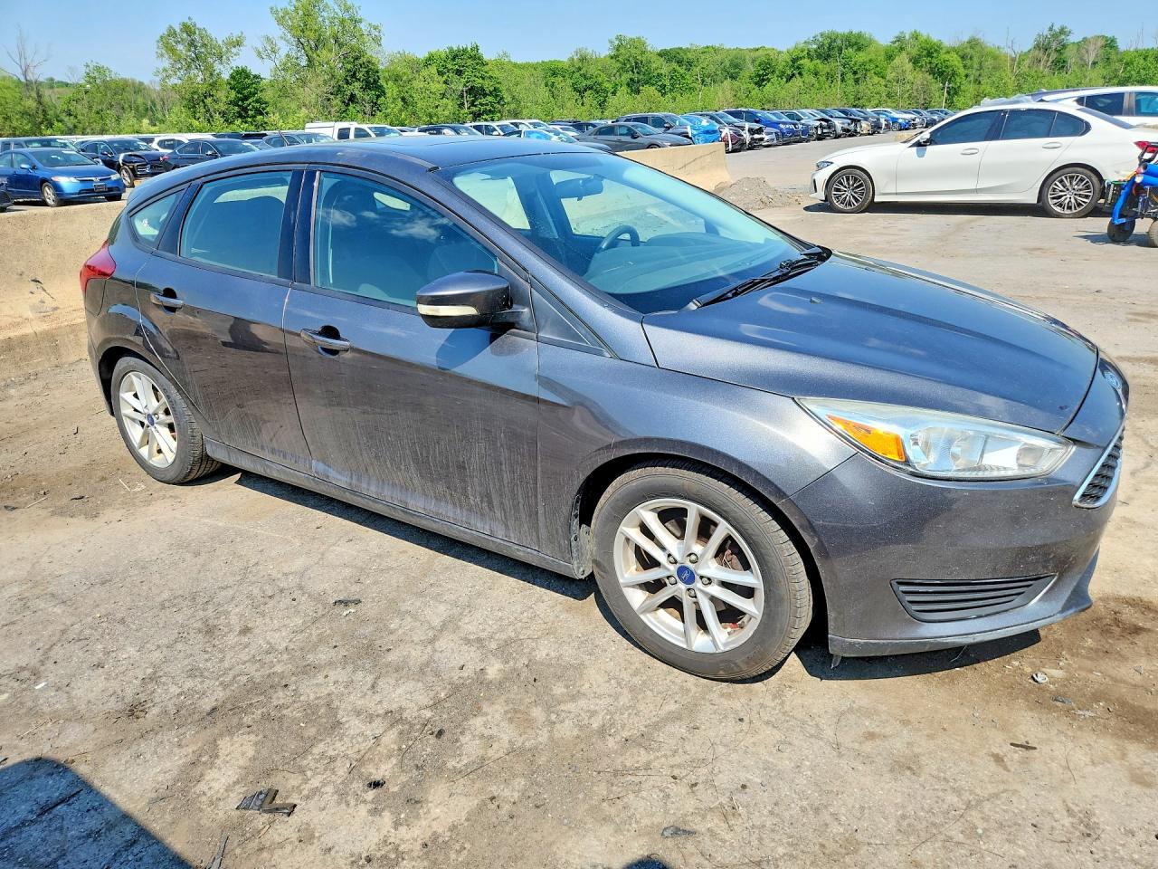 2016 FORD FOCUS