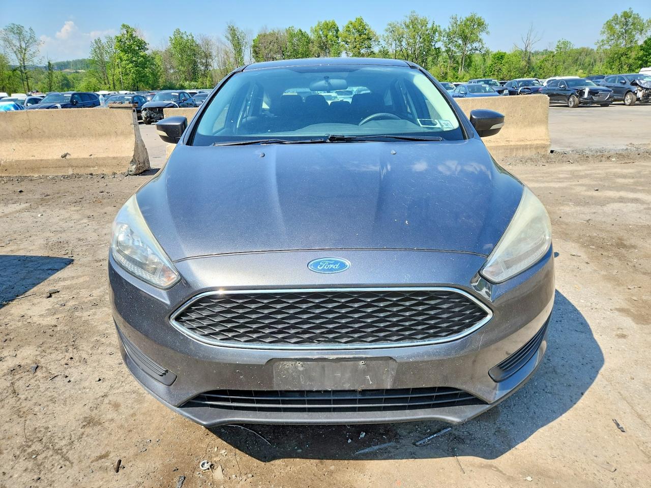 2016 FORD FOCUS