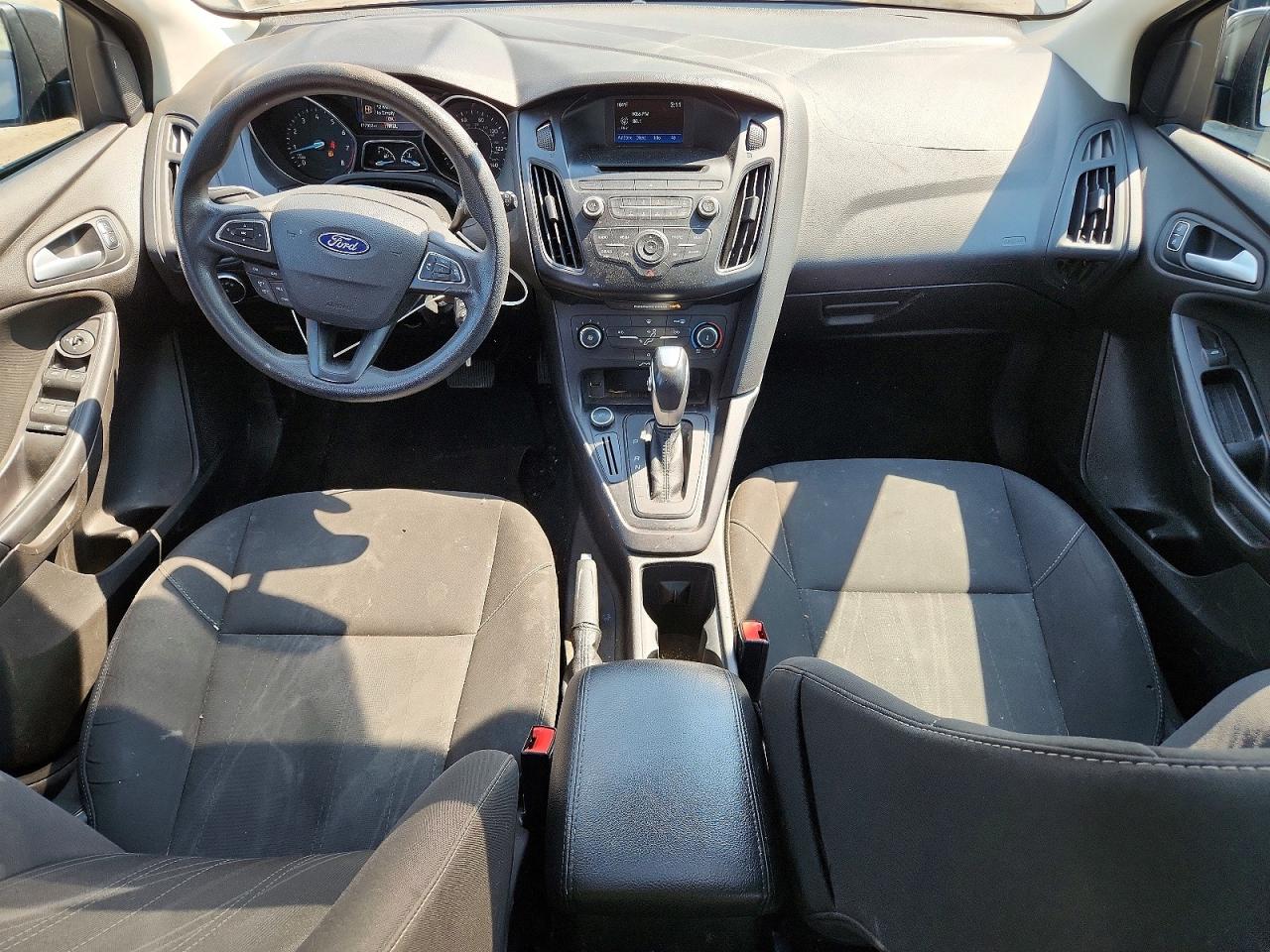2016 FORD FOCUS