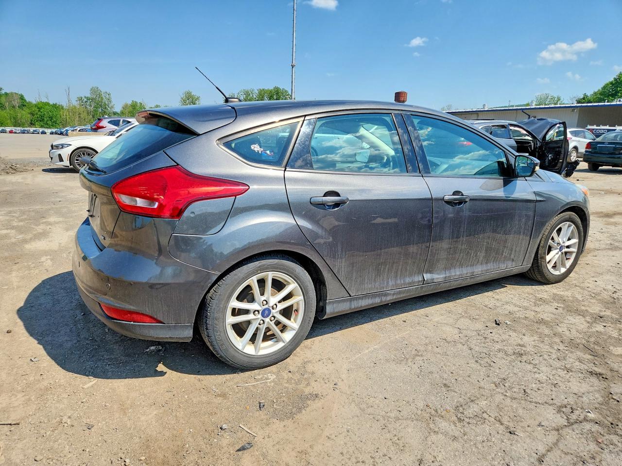 2016 FORD FOCUS