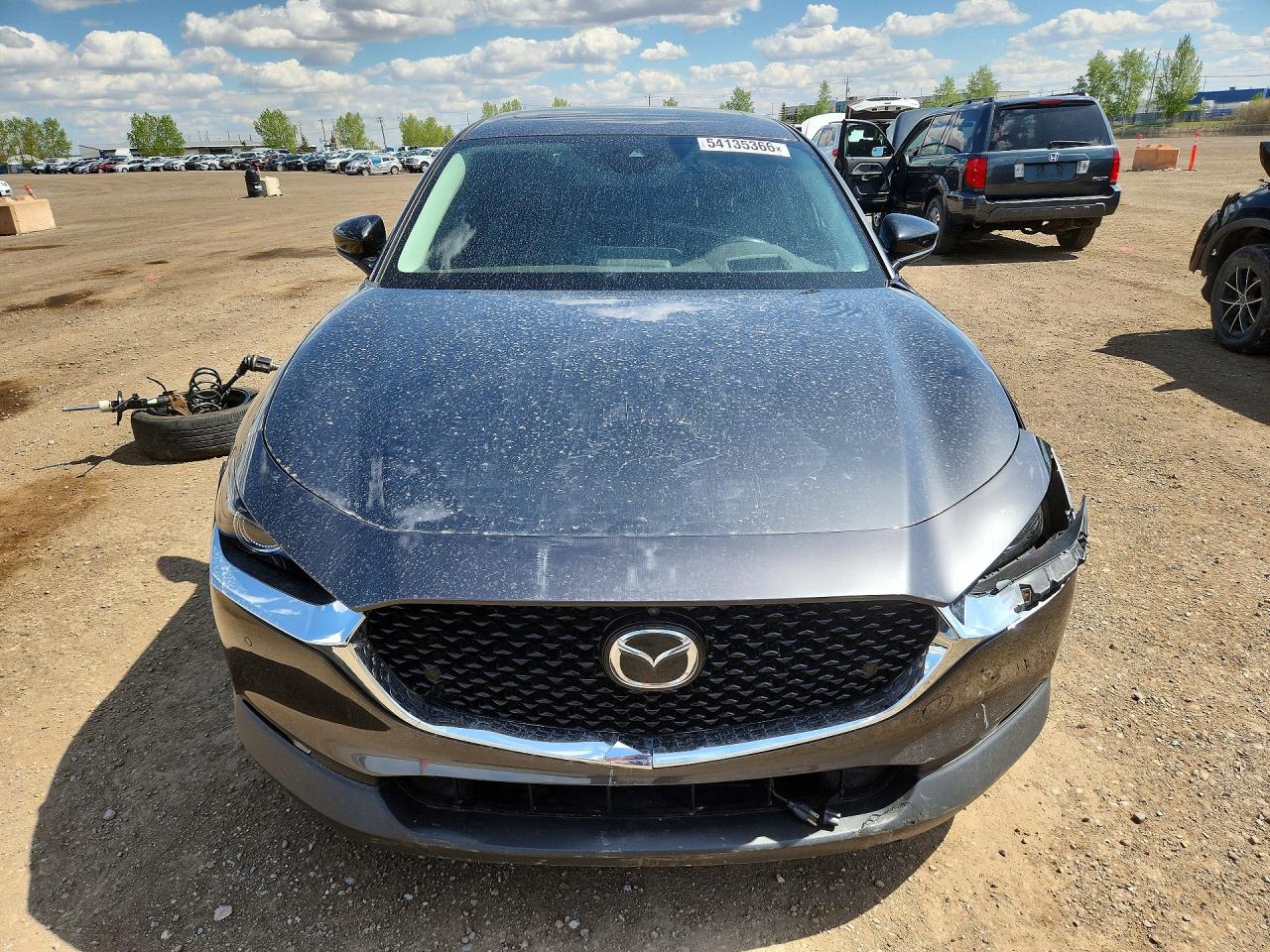 2022 MAZDA CX30