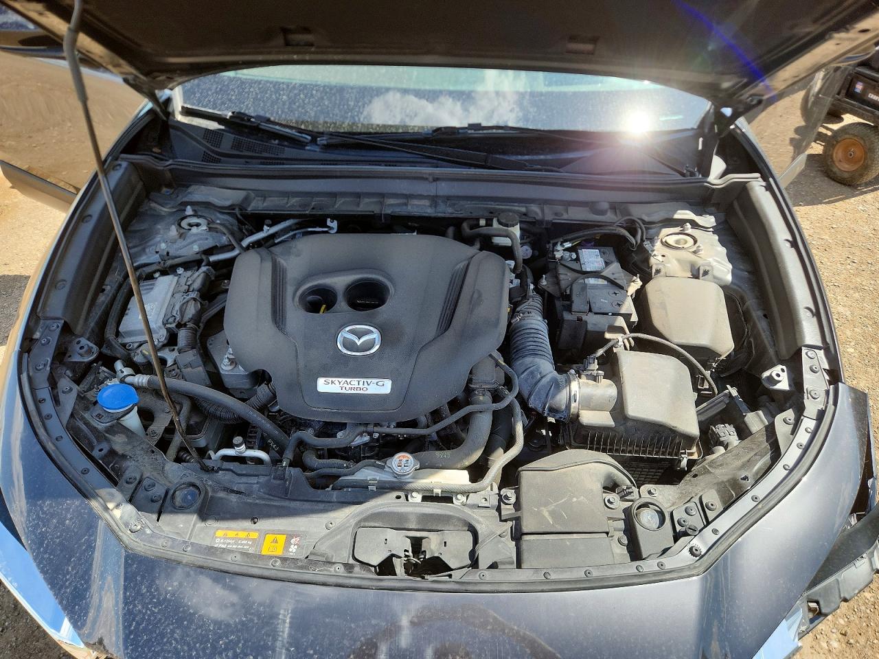 2022 MAZDA CX30
