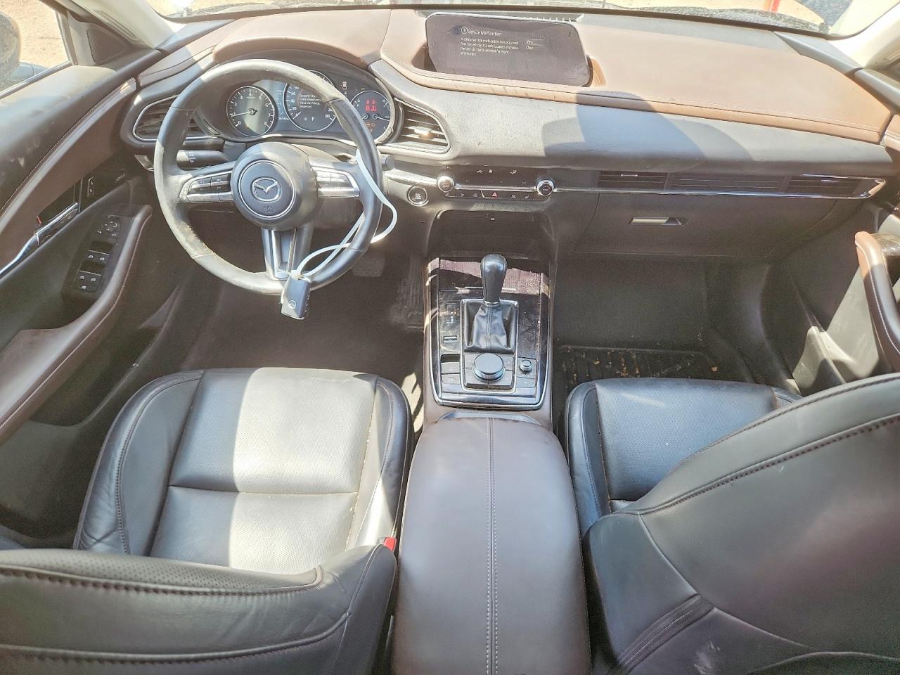 2022 MAZDA CX30