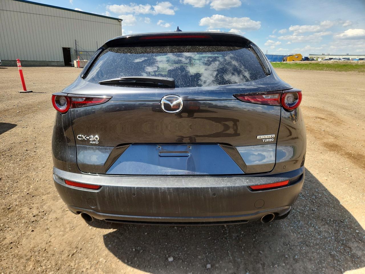 2022 MAZDA CX30