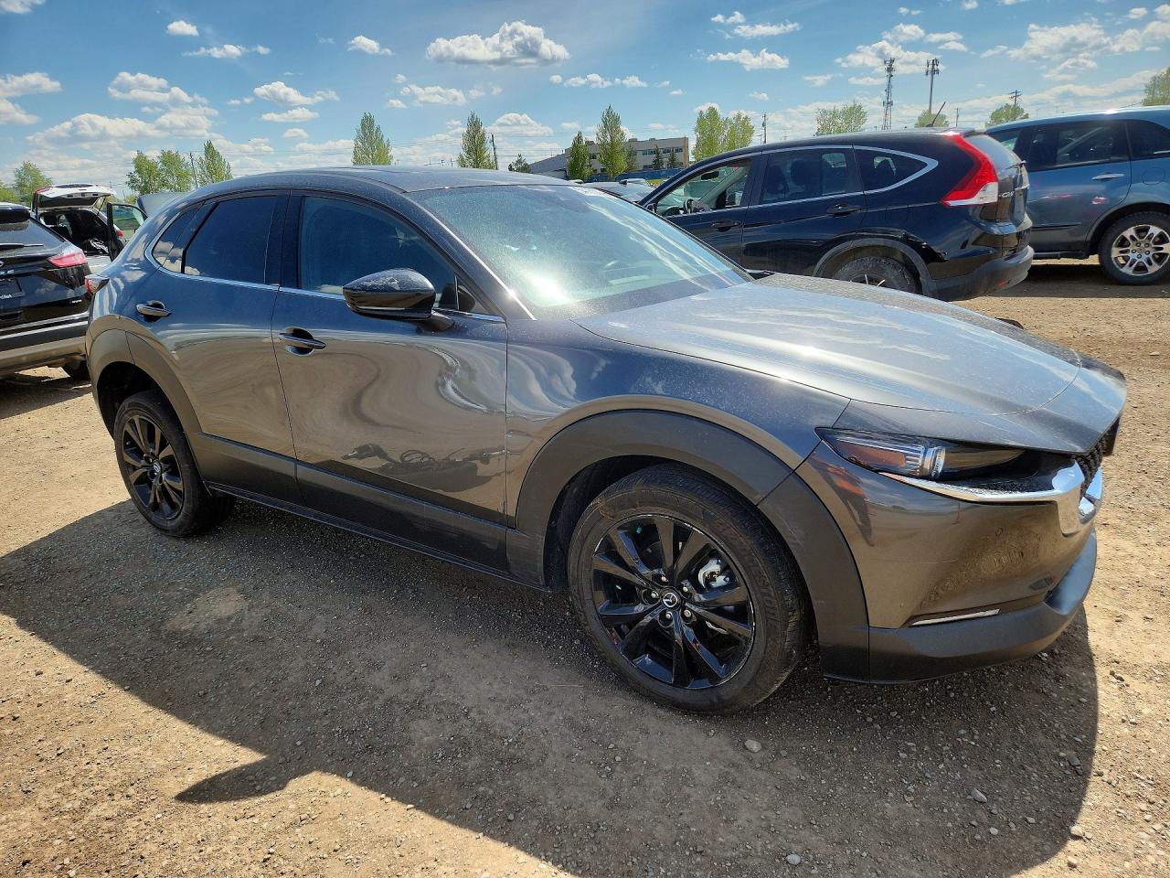 2022 MAZDA CX30