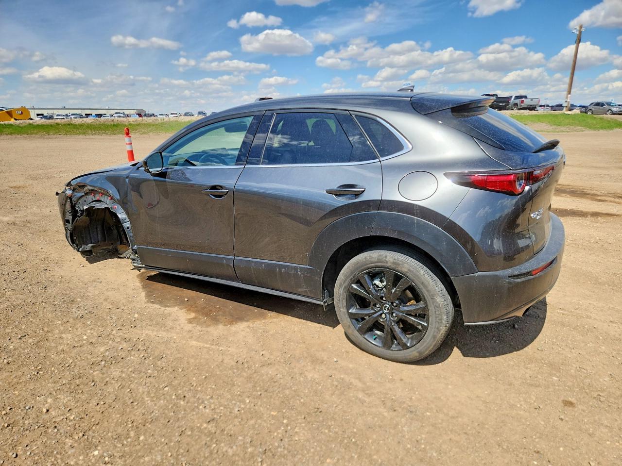 2022 MAZDA CX30