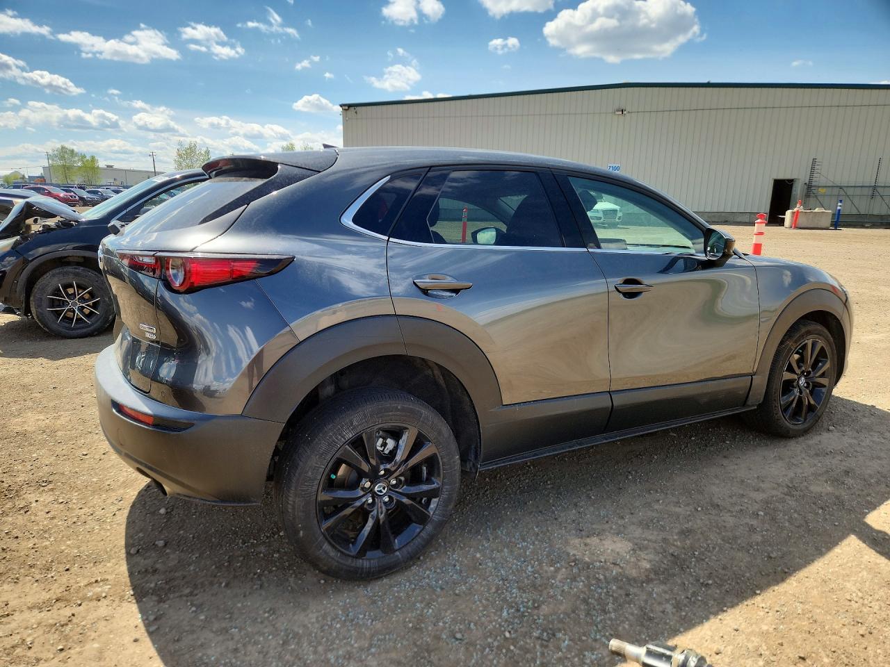 2022 MAZDA CX30