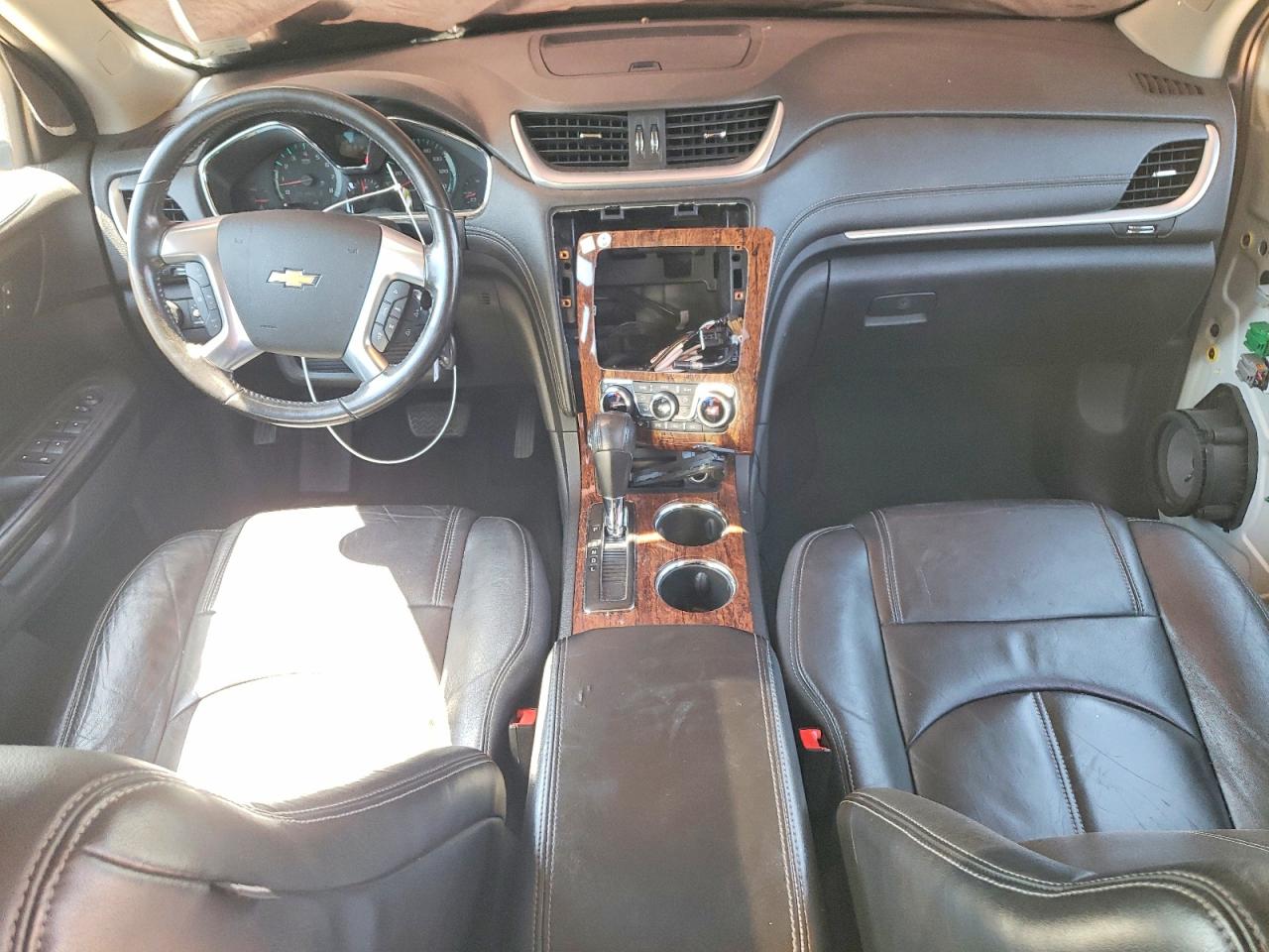 2014 CHEVROLET TRAVERSE