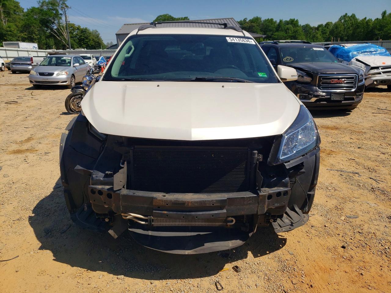 2014 CHEVROLET TRAVERSE