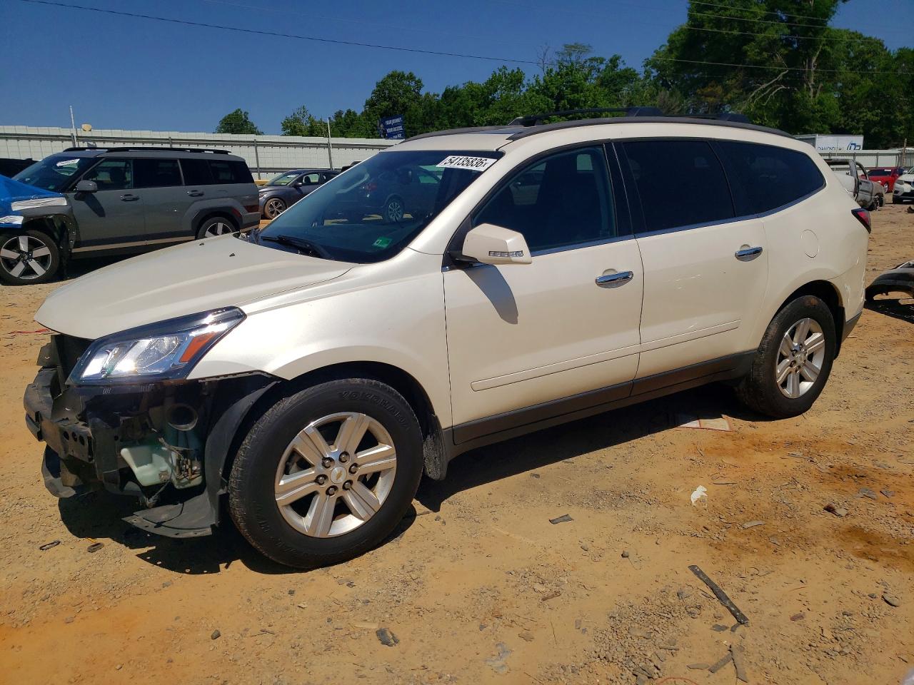 2014 CHEVROLET TRAVERSE